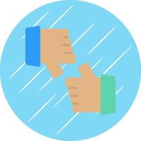 handshake emoji icon sticker 27276530 Vector Art at Vecteezy