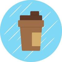 diseño de icono de vector de taza de café