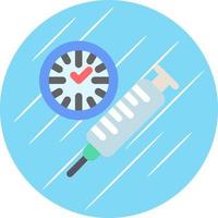 Anesthesia Vector Icon Design