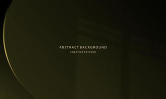 abstract background geometric liquid gradient orange color and maroon gradient with gold light on the back, for posters, banners, etc., vector design copy space area eps 10