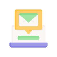 email icon for your website design, logo, app, UI. vector