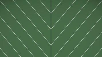 Leaf penninervis vertical background. Outline of pinnate Leaves on modern green illustration. Design for cover, banner, poster, texture, nature, related about background. vector