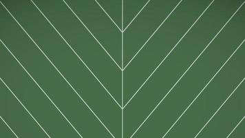 Leaf penninervis vertical background. Outline of pinnate Leaves on modern green illustration. Design for cover, banner, poster, texture, nature, related about background. vector