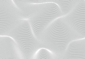 Fondo rayado diagonal deformado abstracto. vector curvo torcido inclinado, patrón de líneas onduladas. nuevo estilo para el diseño de su negocio