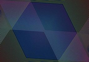 Striped texture, Abstract warped Diagonal Striped Background, wave lines texture. Brand new style for your business design, vector template for your ideas