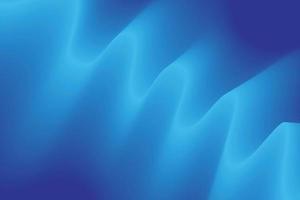 blue gradient wave abstract background. modern graphic for landing page and computer desktop background. 3d vector