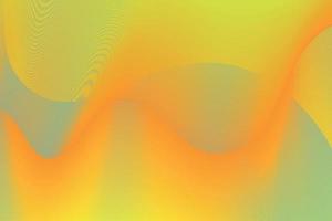 abstract gold gradient wave on blue gradient background suitable for landing page and desktop background. gluid backgroun. 3d vector