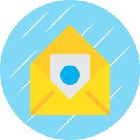 Mail Vector Icon Design