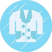 Doctor Coat Vector Icon Design