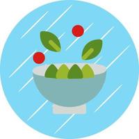 diseño de icono de vector de comida dietética