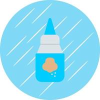 Nasal Spray Vector Icon Design