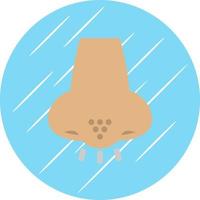 Rhinology Vector Icon Design