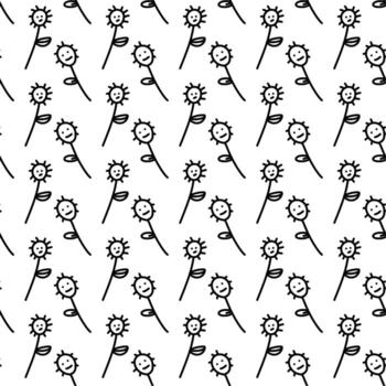 seamless, patrón, de, extracto, plano de fondo vector