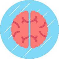 Brain Vector Icon Design