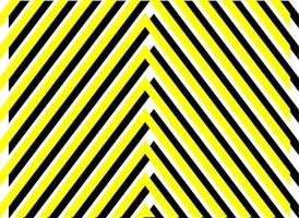 black and yellow color of abstract background vector