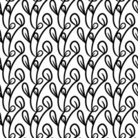 seamless pattern of abstract background vector