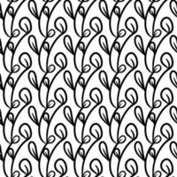 seamless pattern of abstract background vector