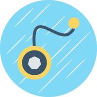 Yoyo Vector Icon Design