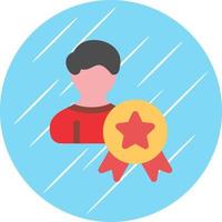 Champion Vector Icon Design