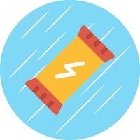 Energy Bar Vector Icon Design