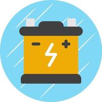 Battery Vector Icon Design