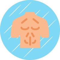 Chest Vector Icon Design