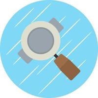 Portafilter Vector Icon Design