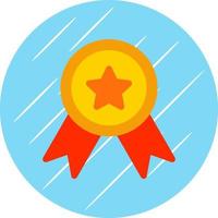 Medal Vector Icon Design