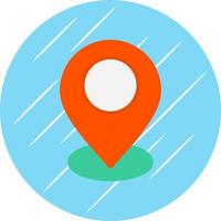 Location Pin Vector Icon Design