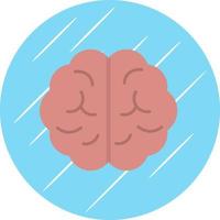 diseño de icono de vector de neurología