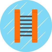 Trellis Vector Icon Design