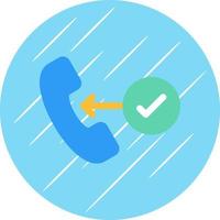 Call Vector Icon Design