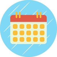 Calendar Vector Icon Design