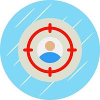 Target Vector Icon Design