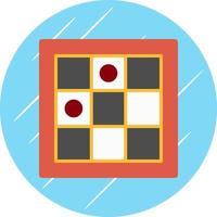 Chess Game Vector Icon Design