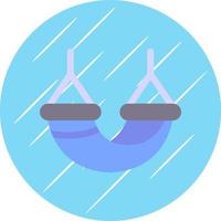 Hammock Vector Icon Design