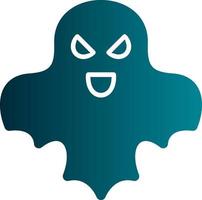 diseño de icono de vector fantasma