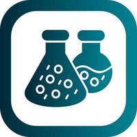 Lab Vector Icon Design