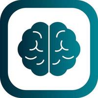 Neurology Vector Icon Design