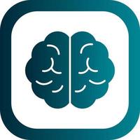 Neurology Vector Icon Design