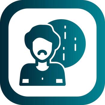 Problem Vector Icon Design