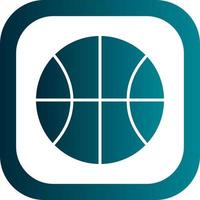 Ball Vector Icon Design