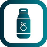 Syrup Vector Icon Design