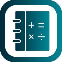 Self Exploration Vector Icon Design
