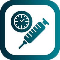 Anesthesia Vector Icon Design