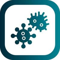 Microorganisms Vector Icon Design