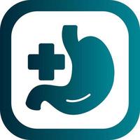 Gastroenterology Vector Icon Design