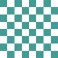 Checkered seamless background. Vector Background Checkerboard  Seamless Pattern.