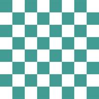 Checkered seamless background. Vector Background Checkerboard  Seamless Pattern.
