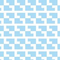 Geometric seamless patterns. geometric cubes pattern. Vector geometric hexagonal.